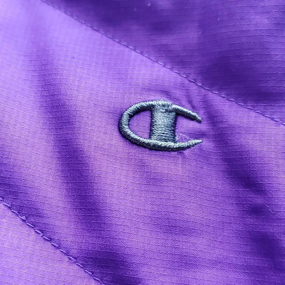 💜Champion Double Dry Jacket - Picture 16 of 17